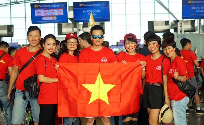 U23 Viet Nam vao ban ket ASIAD: ﻿Nua dem, lung mua tour sang Indonesia-Hinh-2