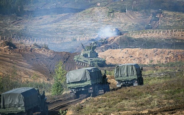 Quan khu Trung tam Nga tong dong vien san sang cho Vostok 2018-Hinh-8