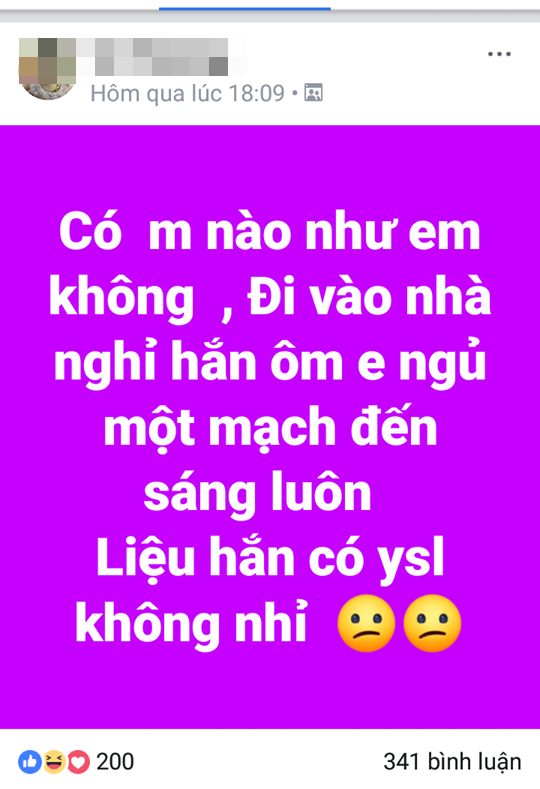 Hoang mang nguoi yeu vao nha nghi om ban gai ngu mot mach toi sang