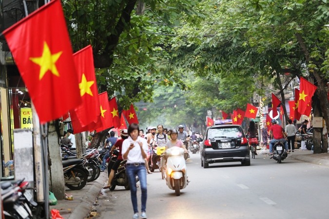 Thoi tiet dip nghi le Quoc khanh 2/9 tren ca nuoc the nao?