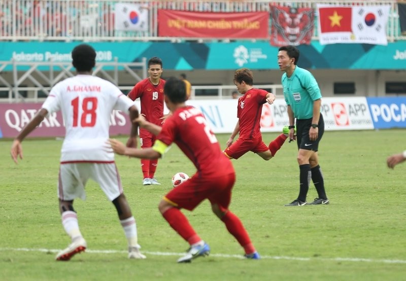 U23 Viet Nam bi xu ep: “Thoi quen” xau cua dong huong thay Park!