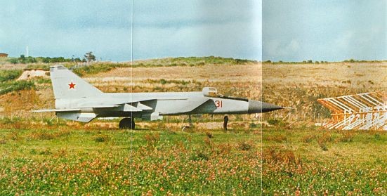 Nhin lai cuoc dao tau the ky cua phi cong Mig-25 Lien Xo-Hinh-6