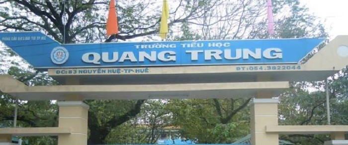 Buoc truong tieu hoc tra lai khoan thu “tu nguyen dong gop” 309 trieu