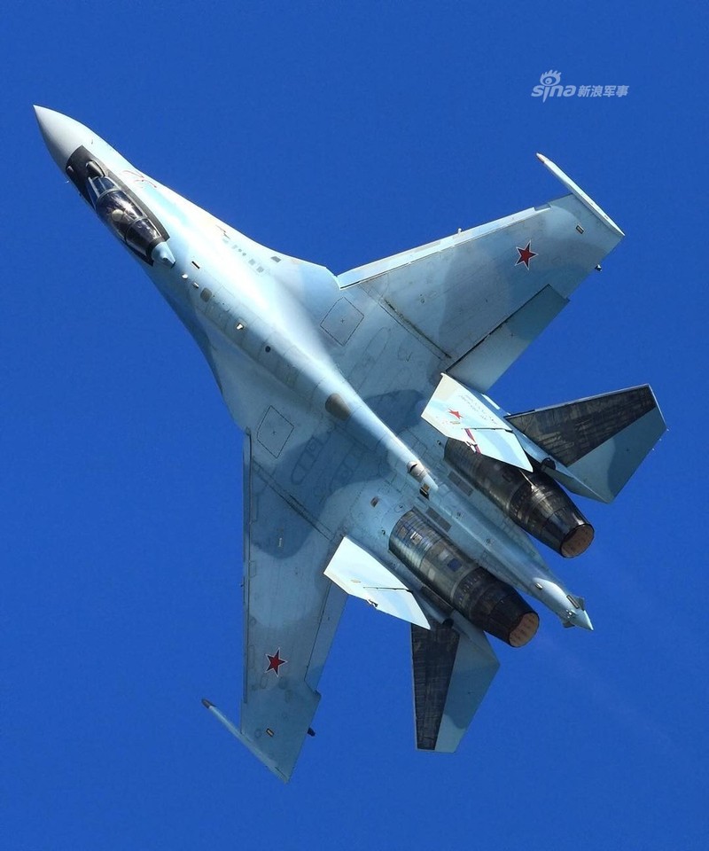 Su-35 Nga manh me den nhuong nao ma doi “vit co” F-35 My?-Hinh-4