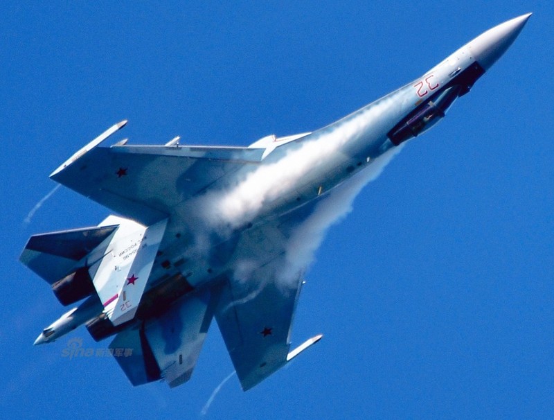 Su-35 Nga manh me den nhuong nao ma doi “vit co” F-35 My?-Hinh-9