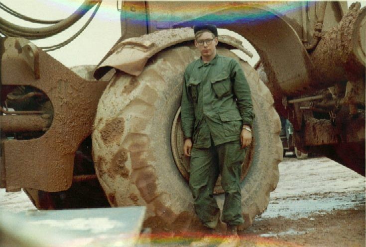 Noi kho cua linh cong binh My trong Chien tranh Viet Nam-Hinh-2