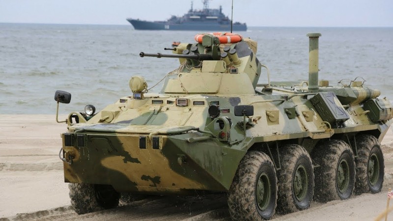 BTR-82A - ngua tho chien truong hien dai bac nhat the gioi-Hinh-6