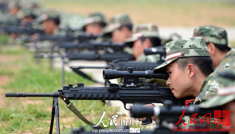 Nhung tay sung ban tia “khung” nhat Trung Quoc duoc huan luyen ra sao?-Hinh-5