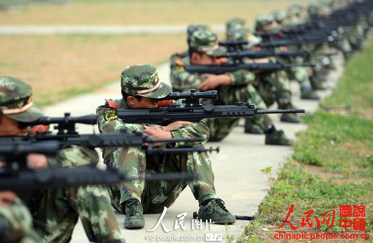 Nhung tay sung ban tia “khung” nhat Trung Quoc duoc huan luyen ra sao?-Hinh-9