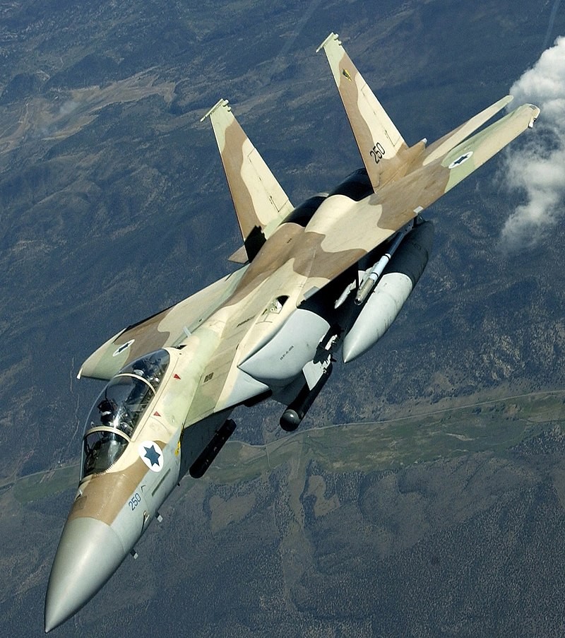 Chua can toi F-35I, Israel van tung don diet gon ten lua S-300 Syria-Hinh-3