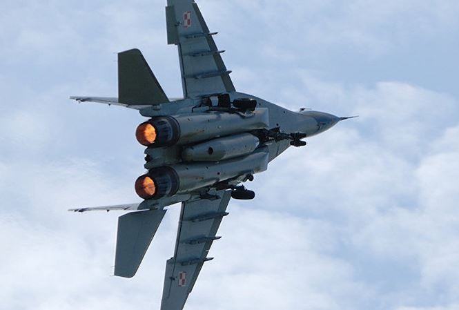 Tiem kich MiG-29 cua Nga roi gan Moscow