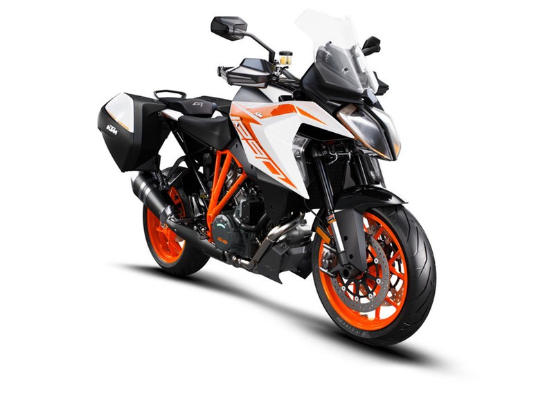 KTM Super Duke R, Duke GT duoc nang cap trong ban 2019-Hinh-2