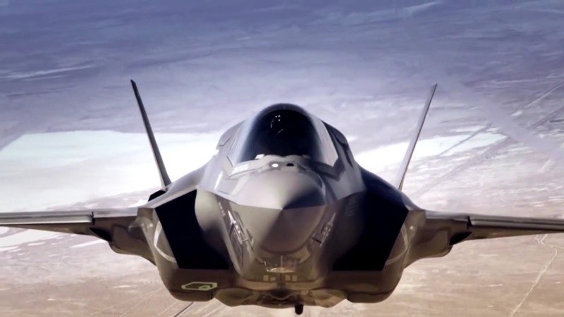 F-35 hoan toan du kha nang tan cong hat nhan phu dau Moscow