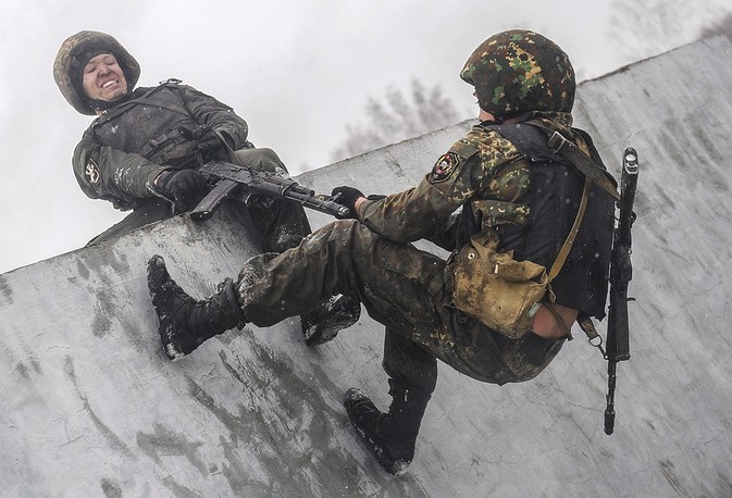 Nga ky niem sinh nhat lan thu 99 cua luc luong dac nhiem Spetsnaz-Hinh-11