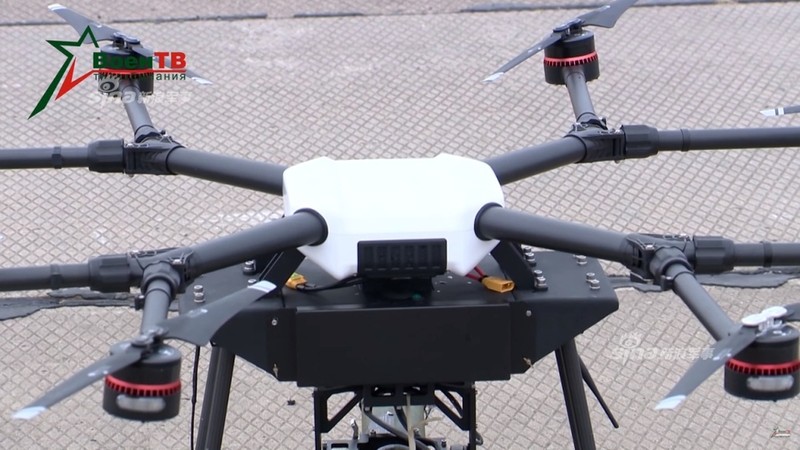 La lam UAV kiem to hop ten lua chong tang bay cua Belarus-Hinh-4