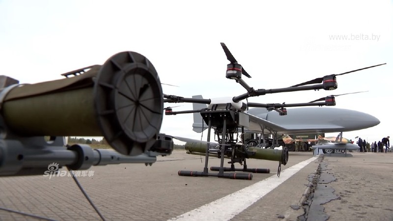 La lam UAV kiem to hop ten lua chong tang bay cua Belarus-Hinh-6
