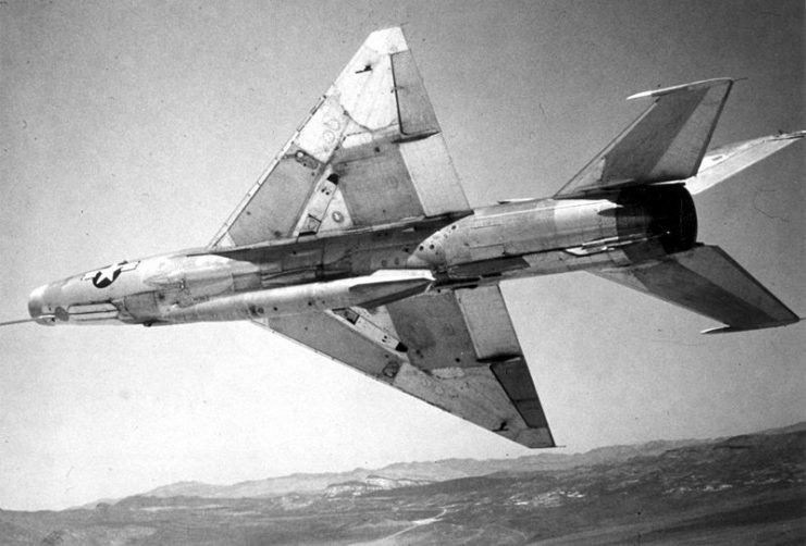 Sau 60 nam cong hien, MiG-21 van la bieu tuong cua su “thuc dung”