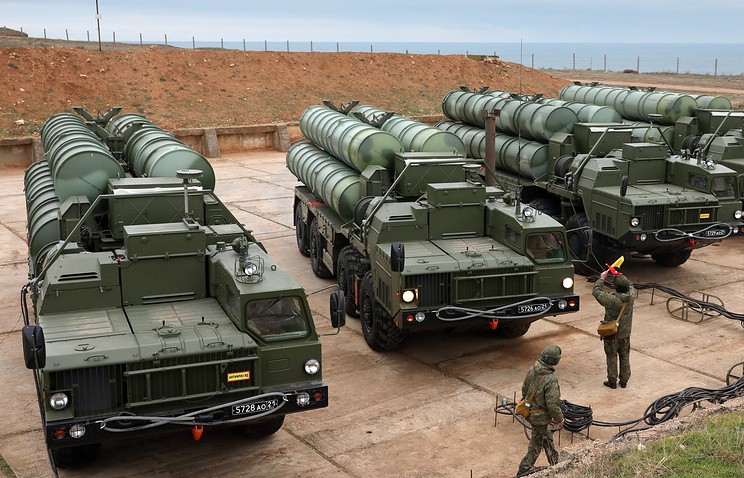 Chi S-400 la khong du, Tho Nhi Ky doi mua ca Patriot cua My