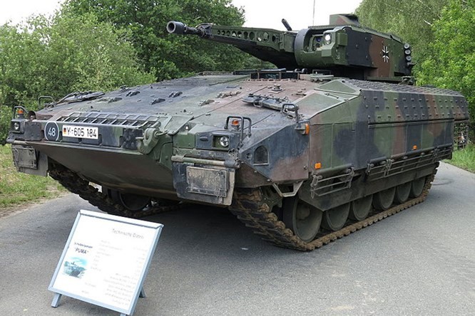 BMP-3 va T-15 voi “Pumas”, “Bradley”: So sanh nhung xe thiet giap dinh cao quan su-Hinh-2
