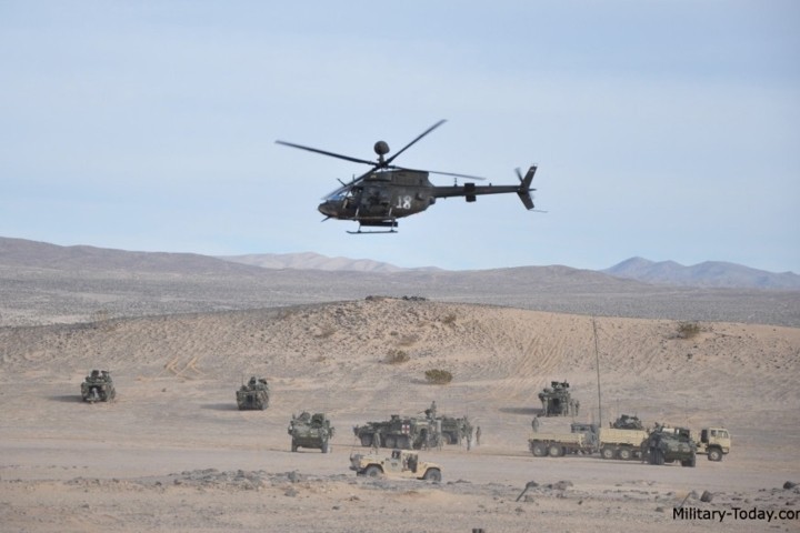 Anh: Truc thang “Chien binh” trinh sat OH-58D Kiowa cua quan doi My-Hinh-7