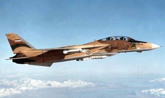 Chien cong ky la cua F-14 Iran, mot ten lua ha ba may bay Iraq-Hinh-7