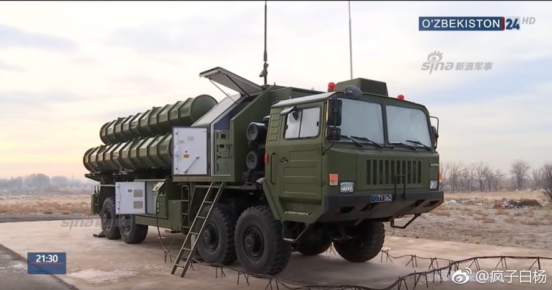 Soi ben trong ten lua S-300 “nhai” Trung Quoc ban cho Uzbekistan-Hinh-5