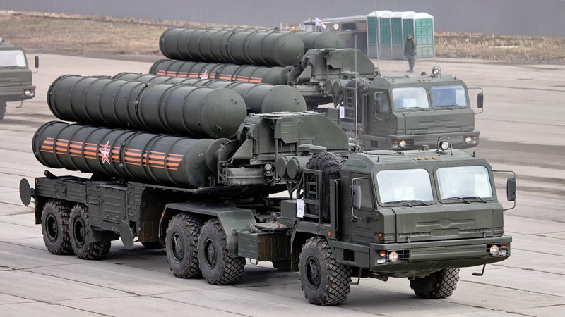 Chieu long doi ben: Ankara se cho My “xem” ten lua S-400?-Hinh-2