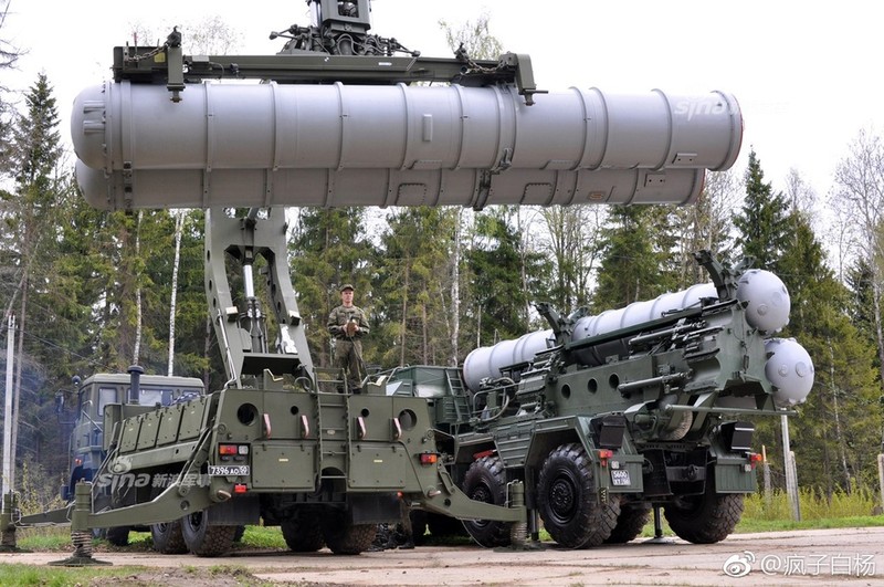 Chieu long doi ben: Ankara se cho My “xem” ten lua S-400?-Hinh-7