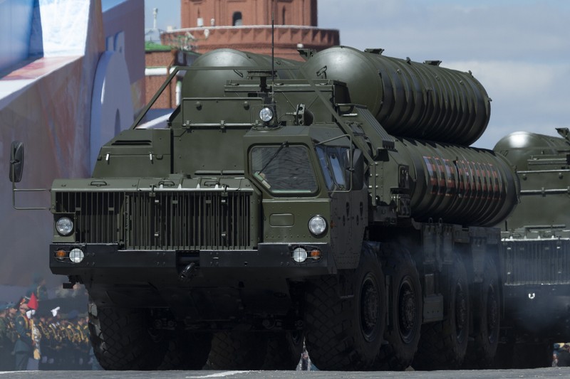 Chieu long doi ben: Ankara se cho My “xem” ten lua S-400?-Hinh-9