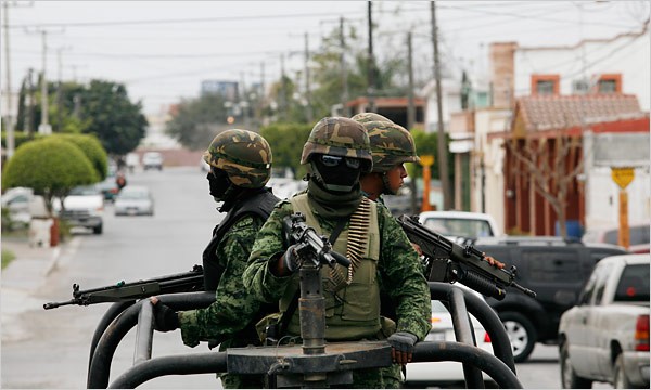 Chong ma tuy o Mexico: Hon ca mot cuoc chien tranh-Hinh-5