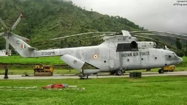 To chua chac da tot, sieu truc thang Mi-26 bi “that sung” o An Do-Hinh-6