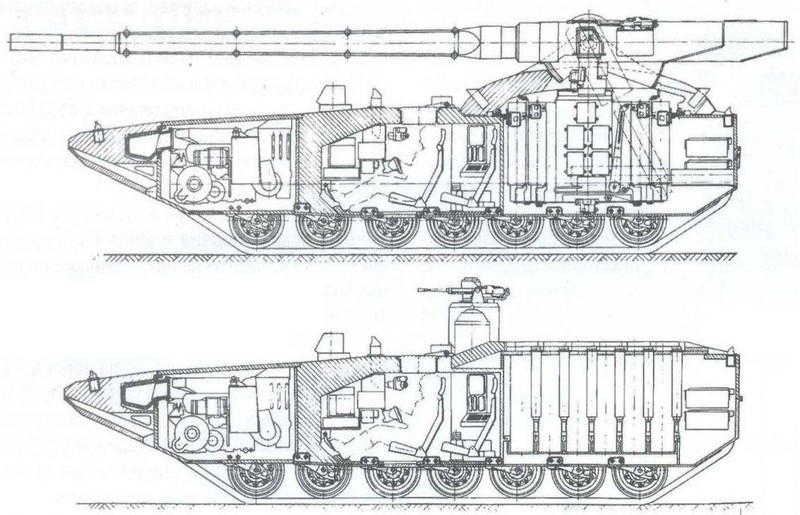 Nguoi Nga co y tuong ve sieu tang Armata tu nhung nam 70-Hinh-3