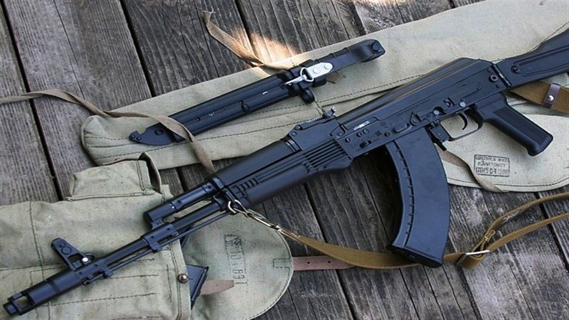 Ban AK-103 cho A Rap Xe Ut, Nga lai trung dam o IDEX 2019-Hinh-2