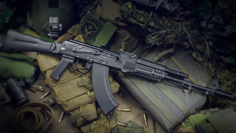 Ban AK-103 cho A Rap Xe Ut, Nga lai trung dam o IDEX 2019-Hinh-7
