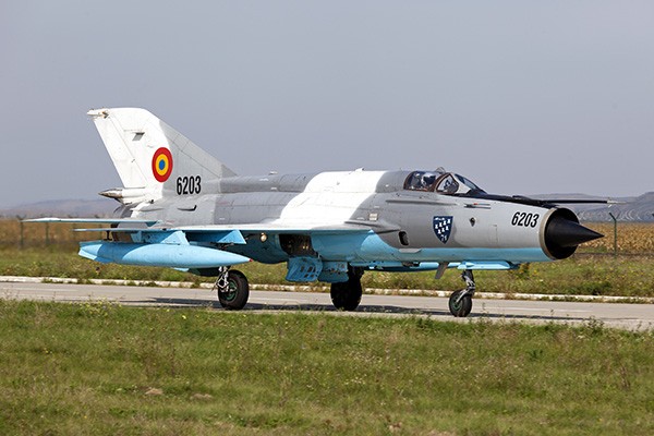 Viet Nam cho ve huu tu lau, MiG-21 van truc chien o 14 quoc gia-Hinh-10