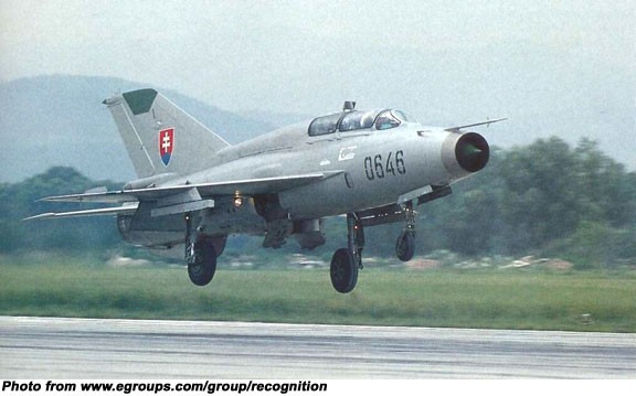 Viet Nam cho ve huu tu lau, MiG-21 van truc chien o 14 quoc gia-Hinh-9