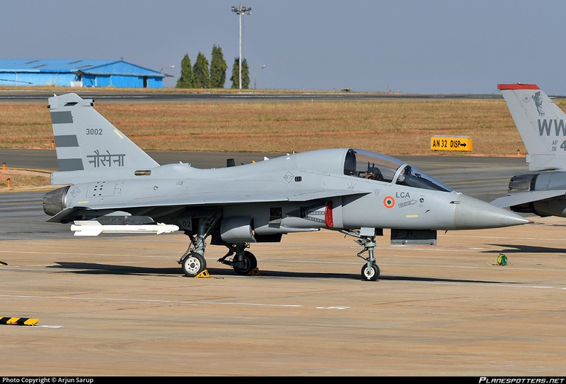 Nhan to dac biet Tejas co giup An Do danh bai F-16 Pakistan?-Hinh-10