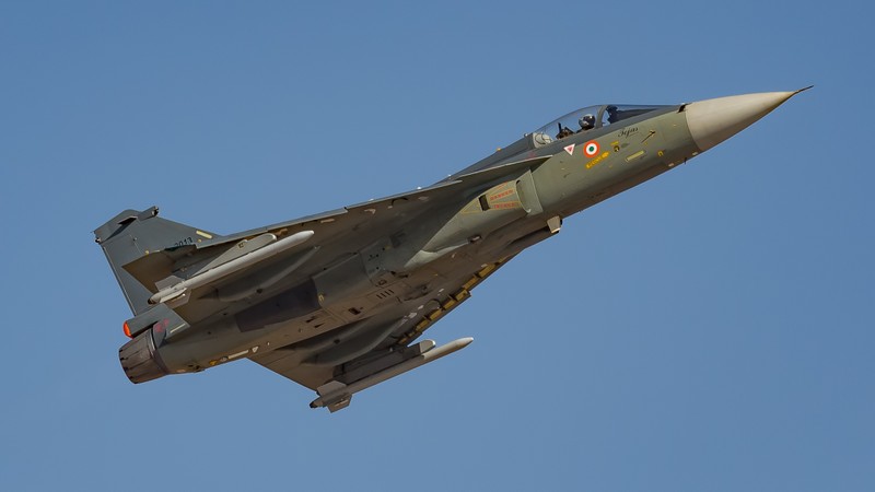 Nhan to dac biet Tejas co giup An Do danh bai F-16 Pakistan?