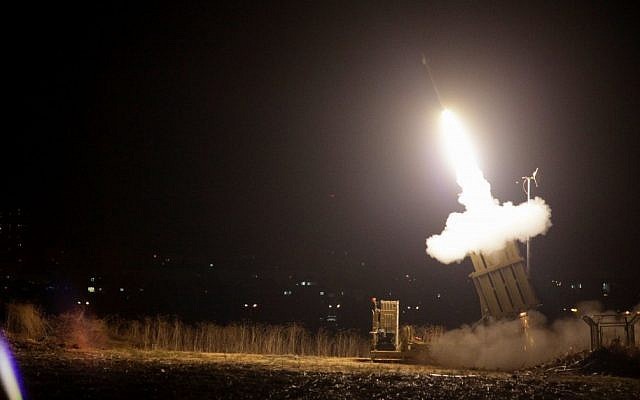 Choang: Vom Sat cua Israel dung nhin khi Tel Aviv bi doi rocket-Hinh-3