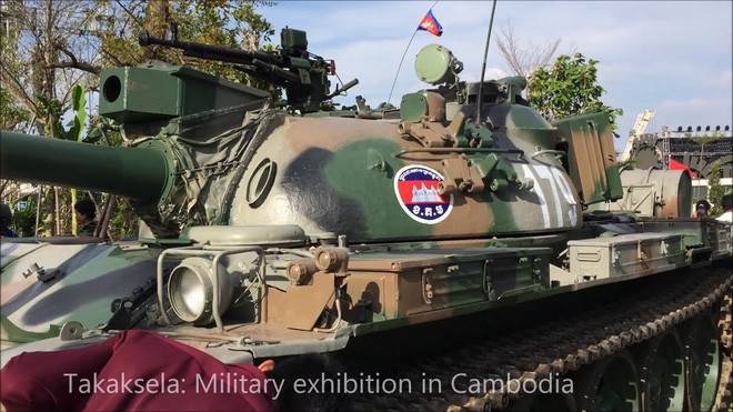 Xe tang chu luc Campuchia co hien dai nhu T-90 Viet Nam va T-72 Lao?-Hinh-5