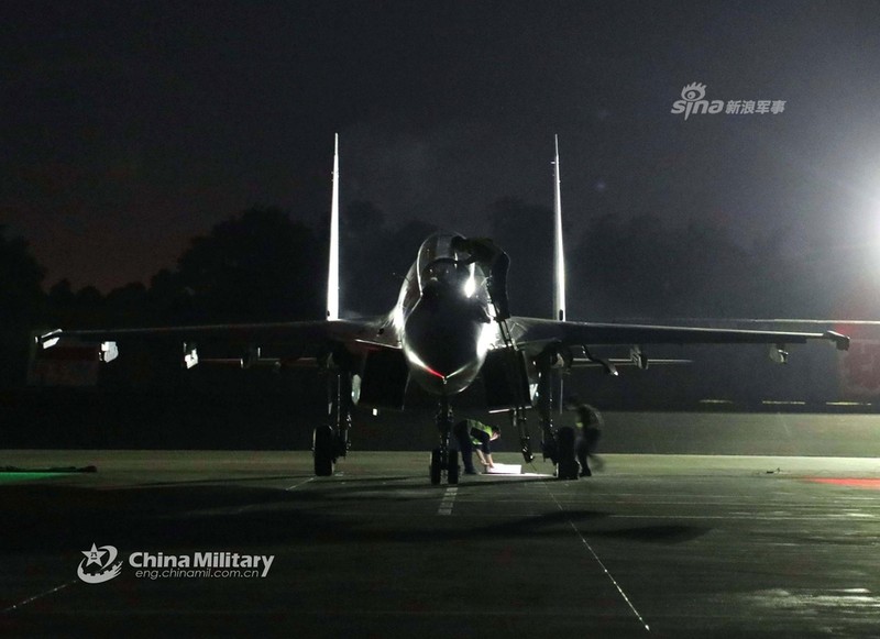 May bay Su-30 Trung Quoc khac cua An Do nhu the nao?-Hinh-4
