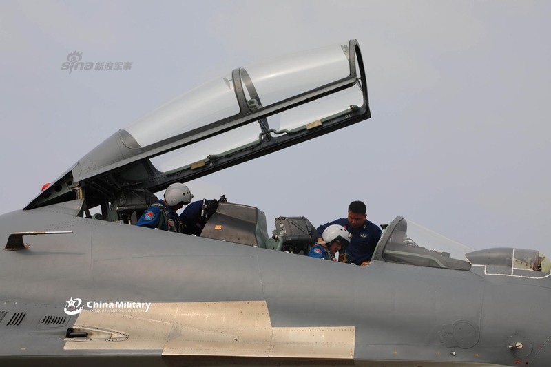May bay Su-30 Trung Quoc khac cua An Do nhu the nao?-Hinh-8