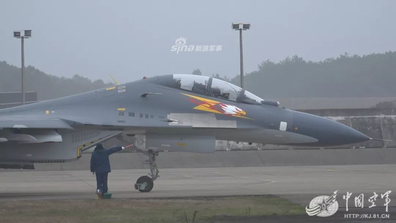 May bay Su-30 Trung Quoc khac cua An Do nhu the nao?