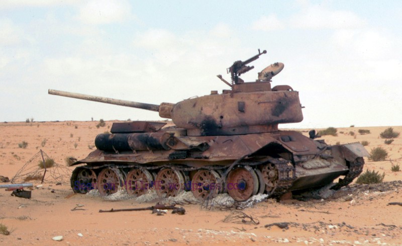 Xem “huyen thoai” T-34 tan xac trong cac cuoc xung dot cua the ky 21-Hinh-6