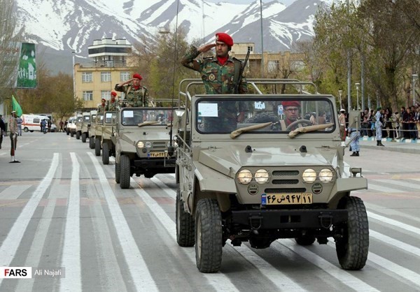 Iran duyet binh quy mo ky niem 40 nam Cach mang Hoi giao-Hinh-6