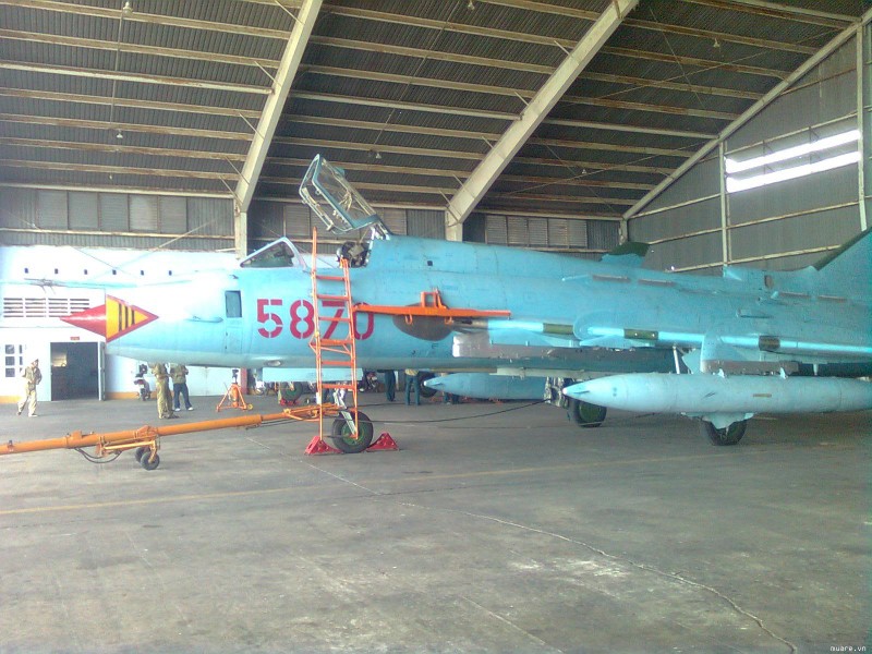 Su-22 vua gap su co o Yen Bai hien dai ra sao?-Hinh-8