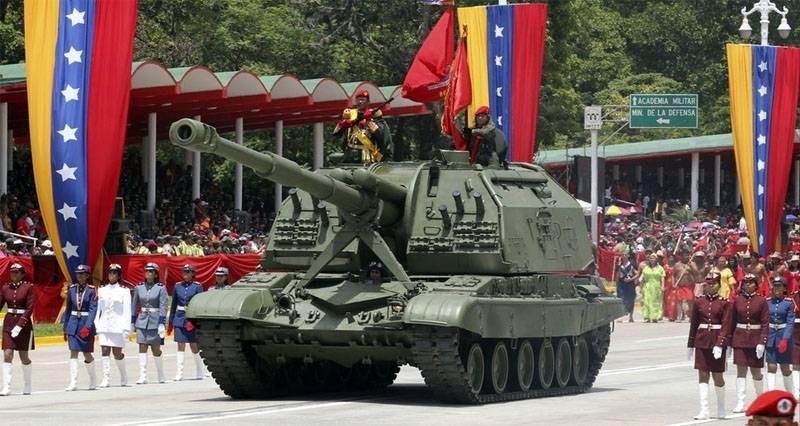 Diem mat kho vu khi “khung” cua Quan doi Venezuela-Hinh-9