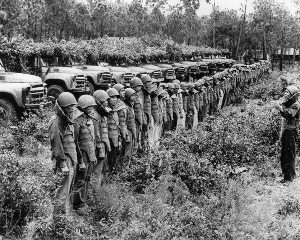 Duong mon Ho Chi Minh: Ky quan tuyet voi trong CTVN