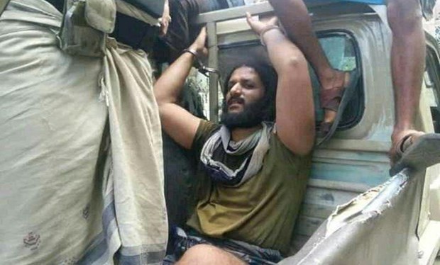 Luc luong an ninh Yemen bat giu thu linh hang dau cua al-Qaeda