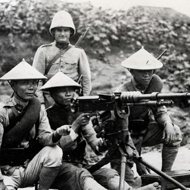 Vi sao nguoi Viet xuat hien o chien truong chau Au 1917?-Hinh-11